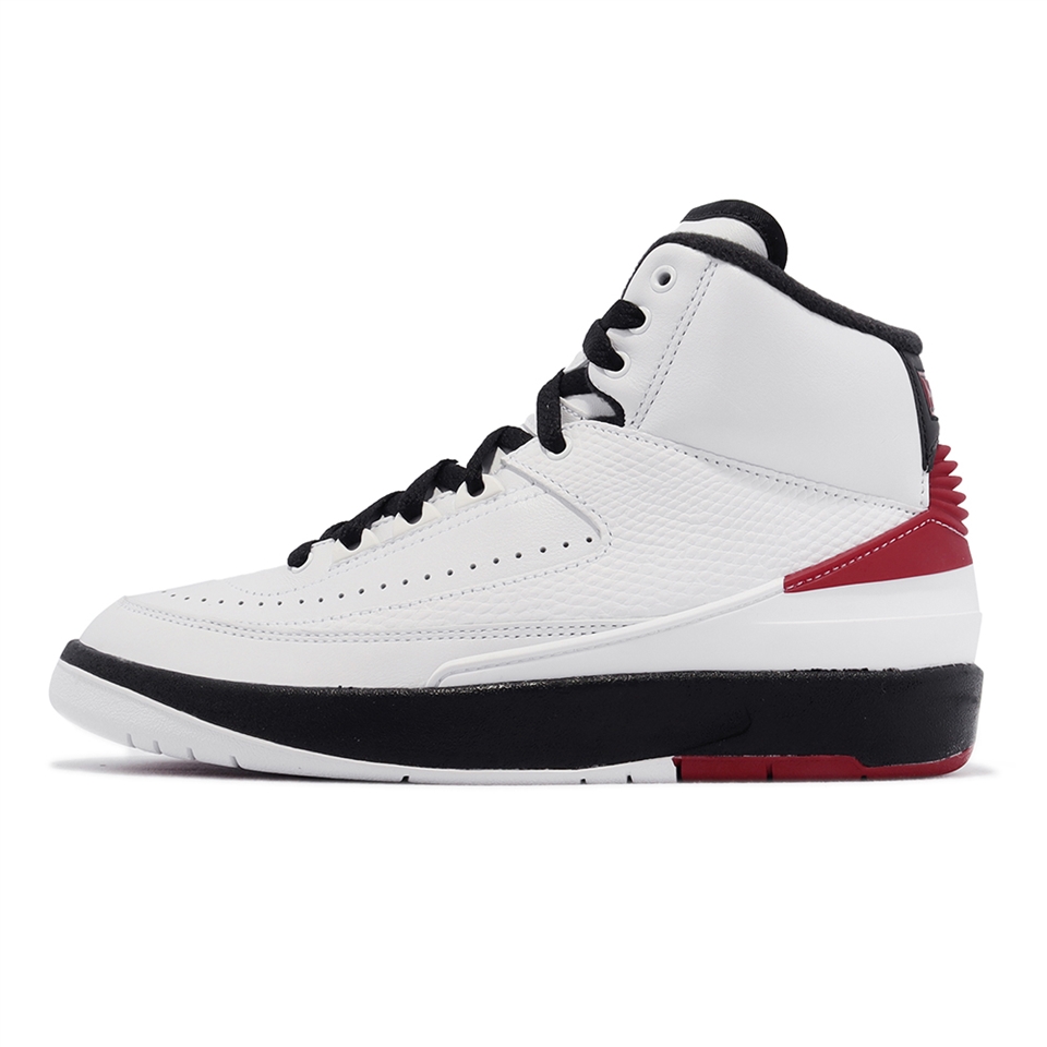 Nike Wmns Air Jordan 2 Retro Chicago OG 白紅芝加哥AJ2 女鞋DX4400