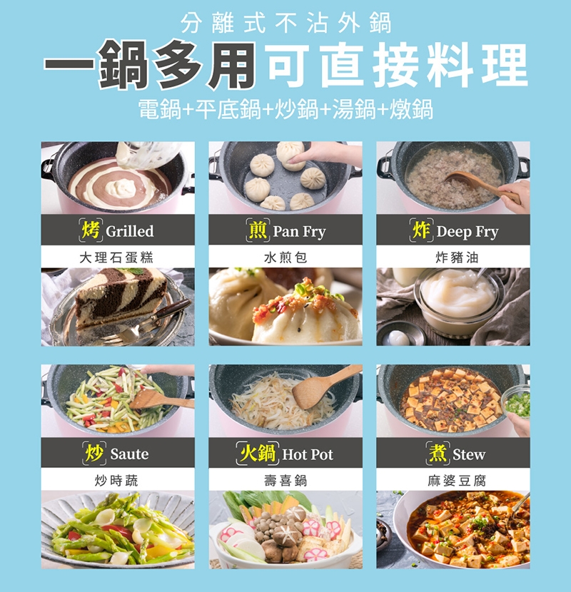 鍋寶 ER-8453B-1 - 詳情8