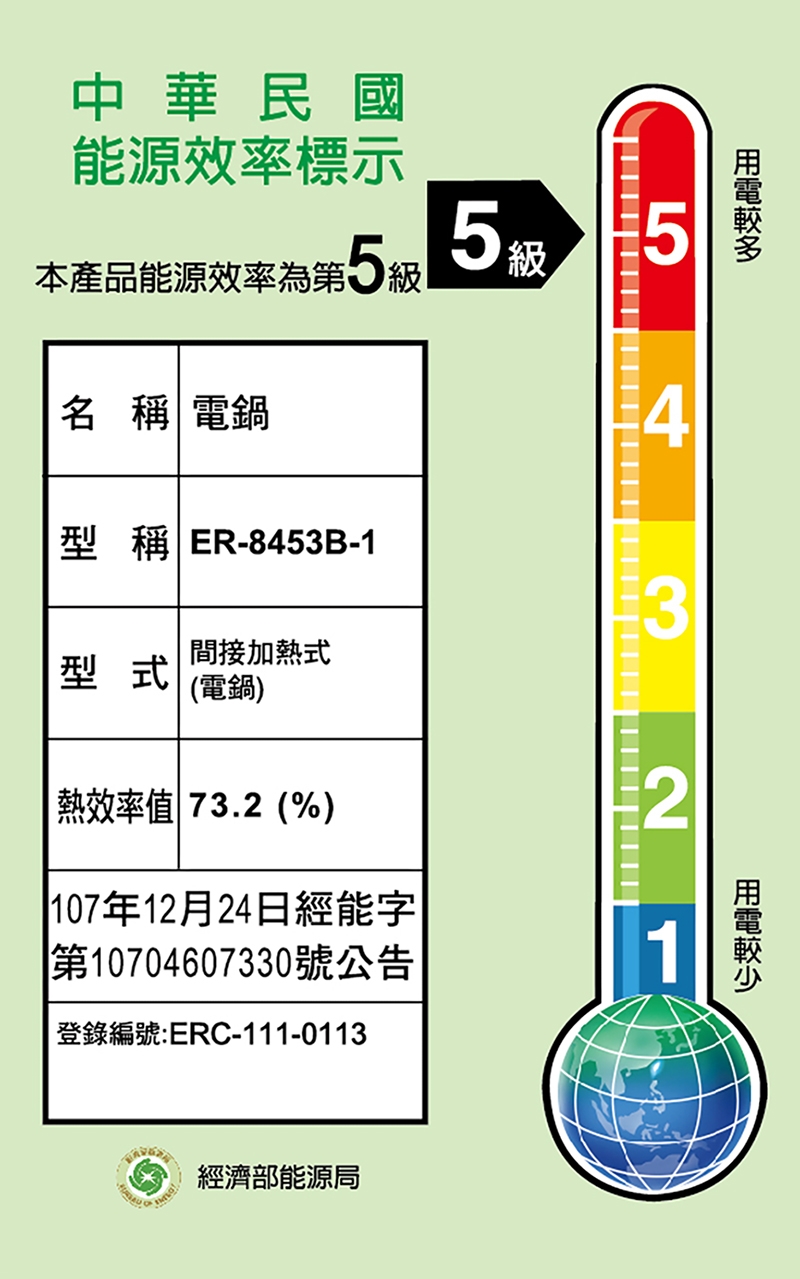 鍋寶 ER-8453B-1 - 詳情11