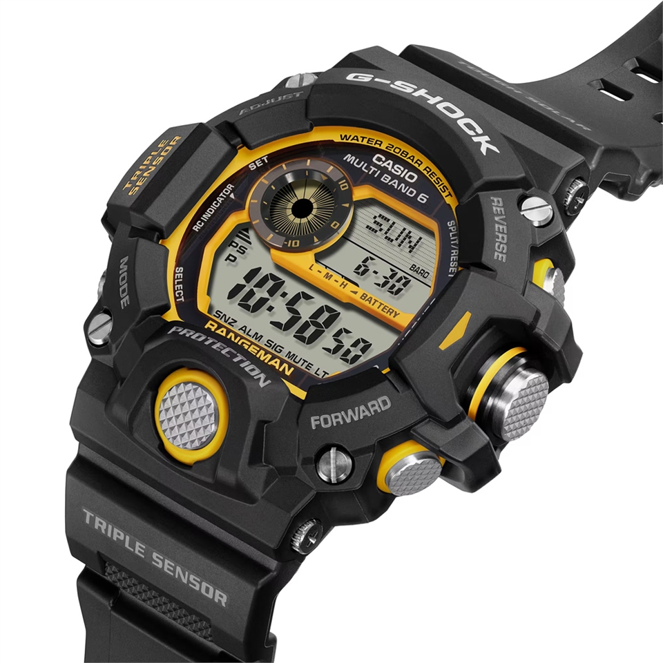 CASIO G-SHOCK TOYOTA（新品・未使用品）-