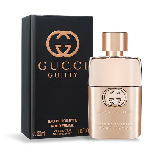 GUCCI GUILTY 香水-