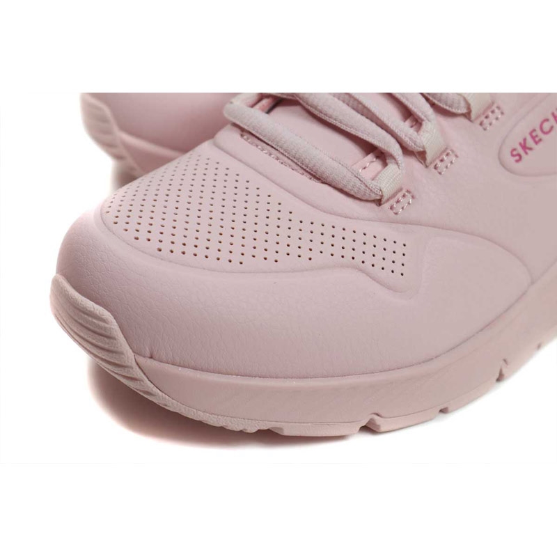 SKECHERS LOS ANGELES 運動鞋女鞋粉紅色155652LTPK no672|休閒運動鞋