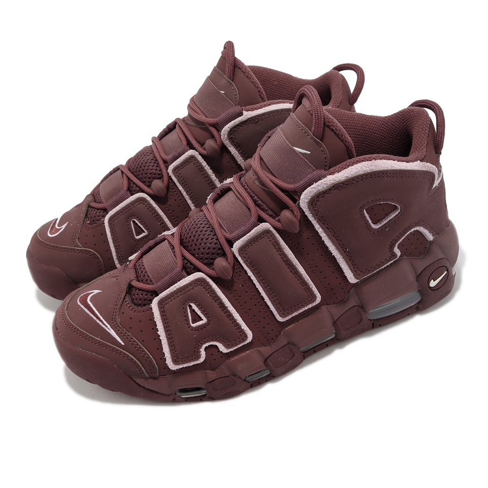 Nike Air More Uptempo 96 男鞋女鞋復古氣墊情人節大AIR 情侶鞋酒