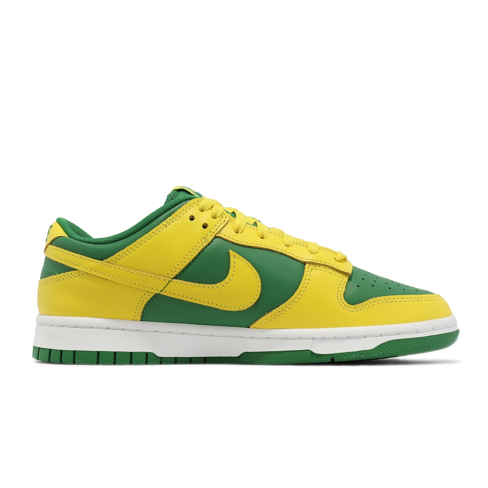 年間定番 未使用 29cm NIKE DUNK LOW REVERSE BRAZIL econet.bi