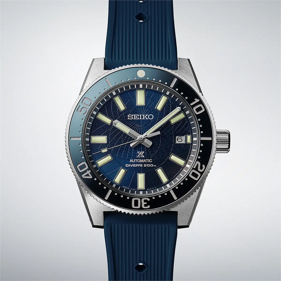 SEIKO 精工Prospex 限量愛海洋水中考古200米潛水機械錶(SLA065J1/8L35-01R0B)|Prospex  潛水錶|ETMall東森購物網