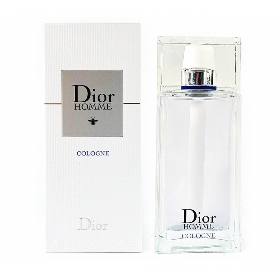 DIOR HOMME COLOGNE 男性古龍水125ML|Christian Dior 迪奧|ETMall東森