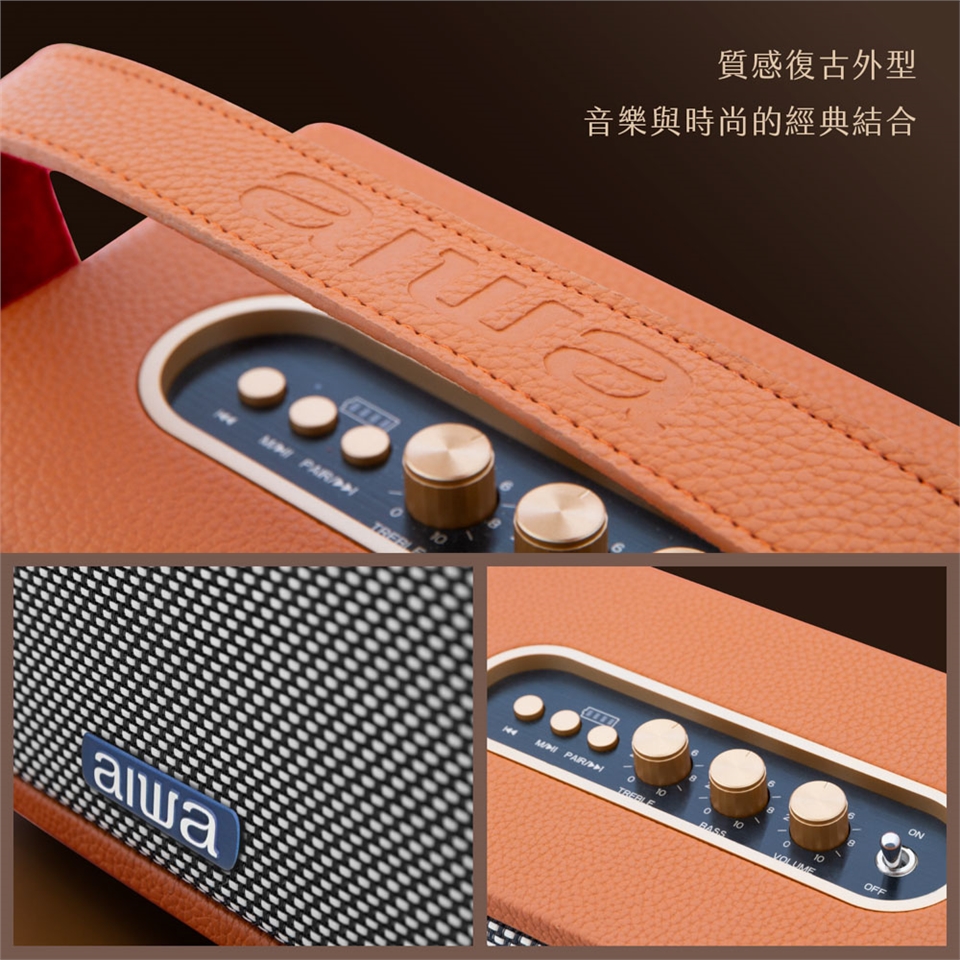 AIWA愛華 RS-X100 - 詳情6