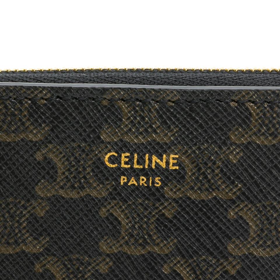 CELINE Coin Cases (10L153ETO.38NO) in 2023