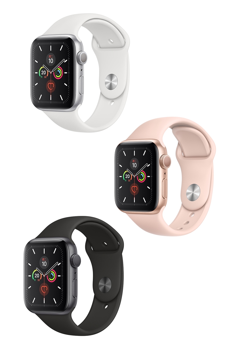 福利品】Apple Watch Series 5 GPS 鋁金屬44mm|會員獨享好康折扣活動