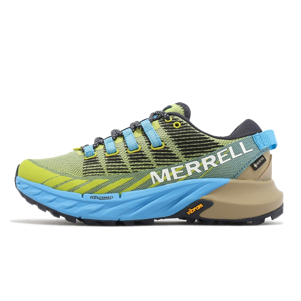 Merrell on sale vibram megagrip