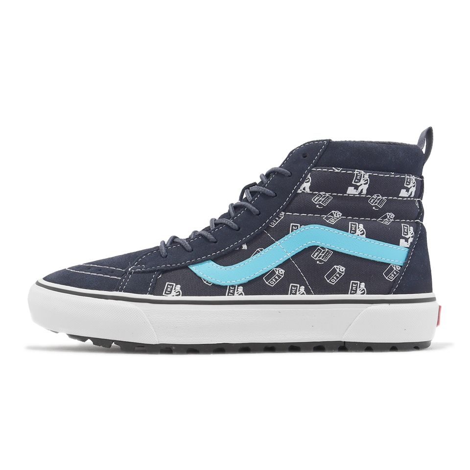 Patta パタ VANS VAULT LX SK8-HI MEAN EYED CATS COLLECTION 21SS