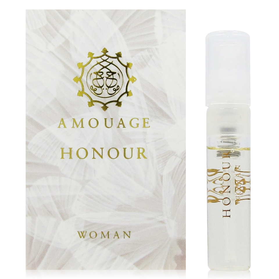 Amouage 愛慕Honour 化蝶女性淡香精EDP 針管2ml|AMOUAGE|ETMall東森購物網