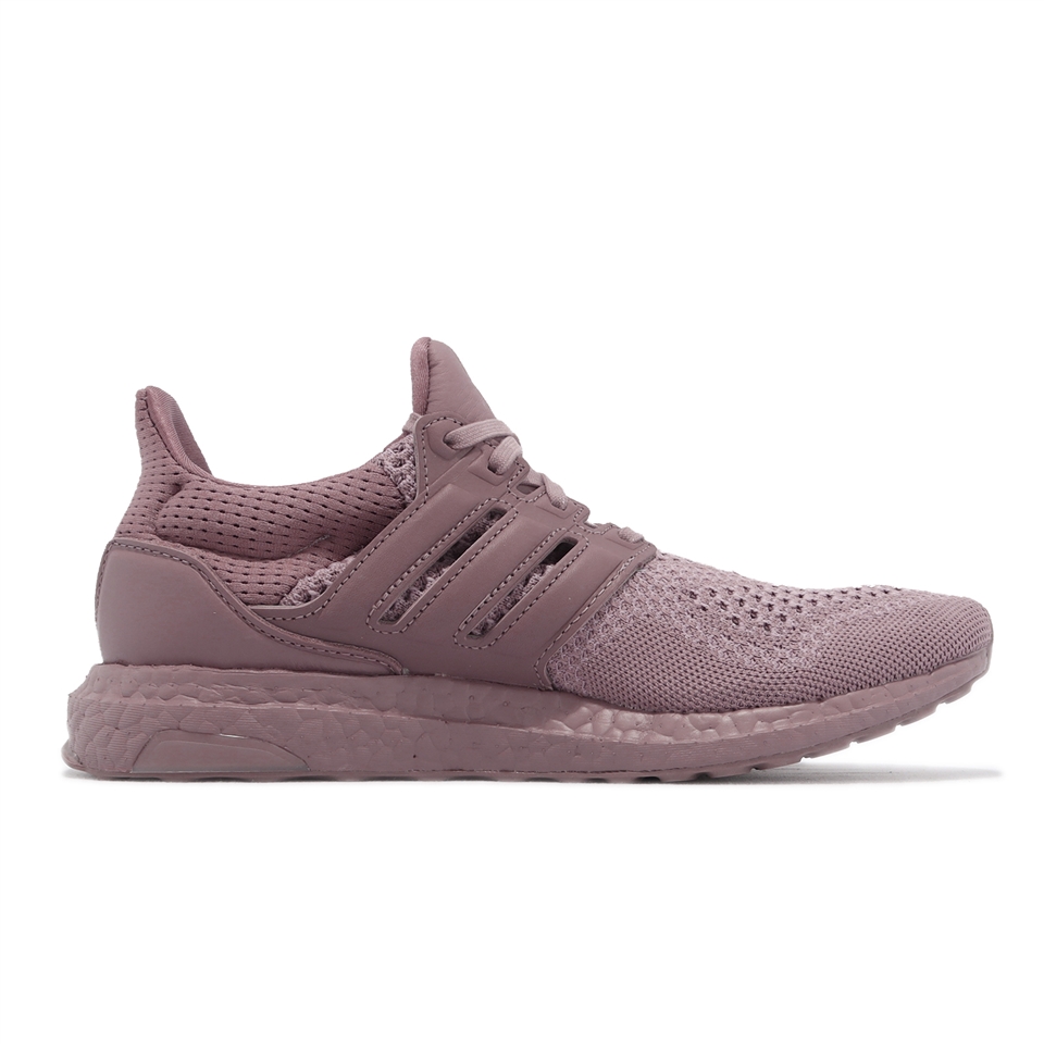 adidas 慢跑鞋Ultraboost 1 W 女鞋紫襪套式緩震馬牌輪胎大底運動鞋愛迪