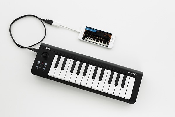 KORG』25鍵USB主控鍵盤microkey 2 / 公司貨保固|會員獨享好康折扣活動