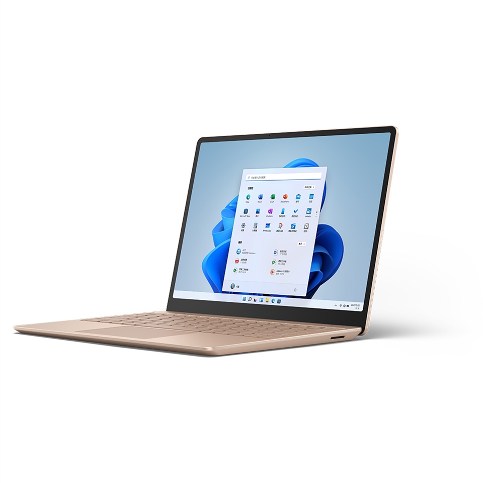 微軟Surface Laptop Go 2 (i5-1135G7/8G/128G/Win11/ 12吋) 觸控筆電