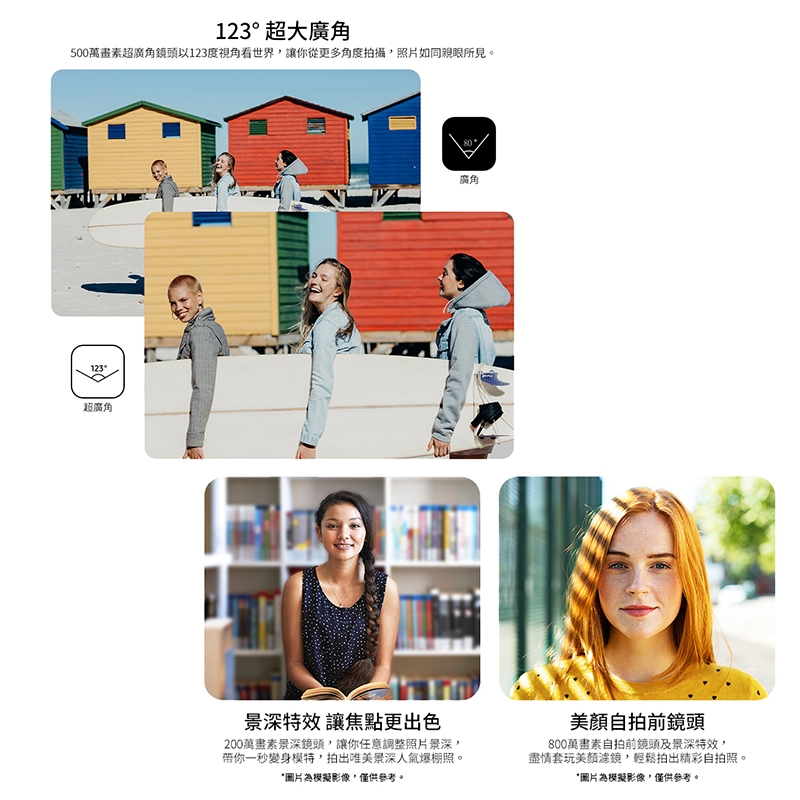 SAMSUNG三星 Galaxy A23 - 詳情10