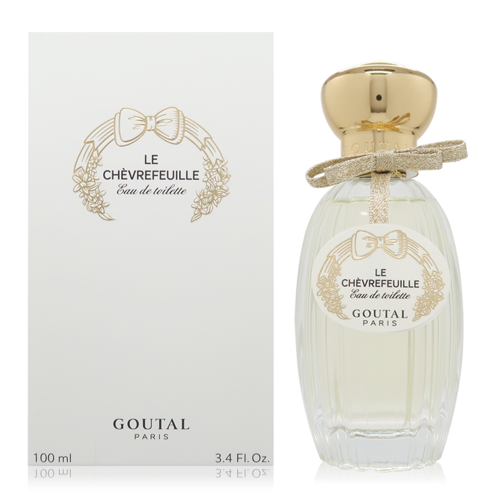 Goutal Le Chevrefeuille 忍冬淡香水EDT 100ml (新包裝)|ANNICK GOUTAL