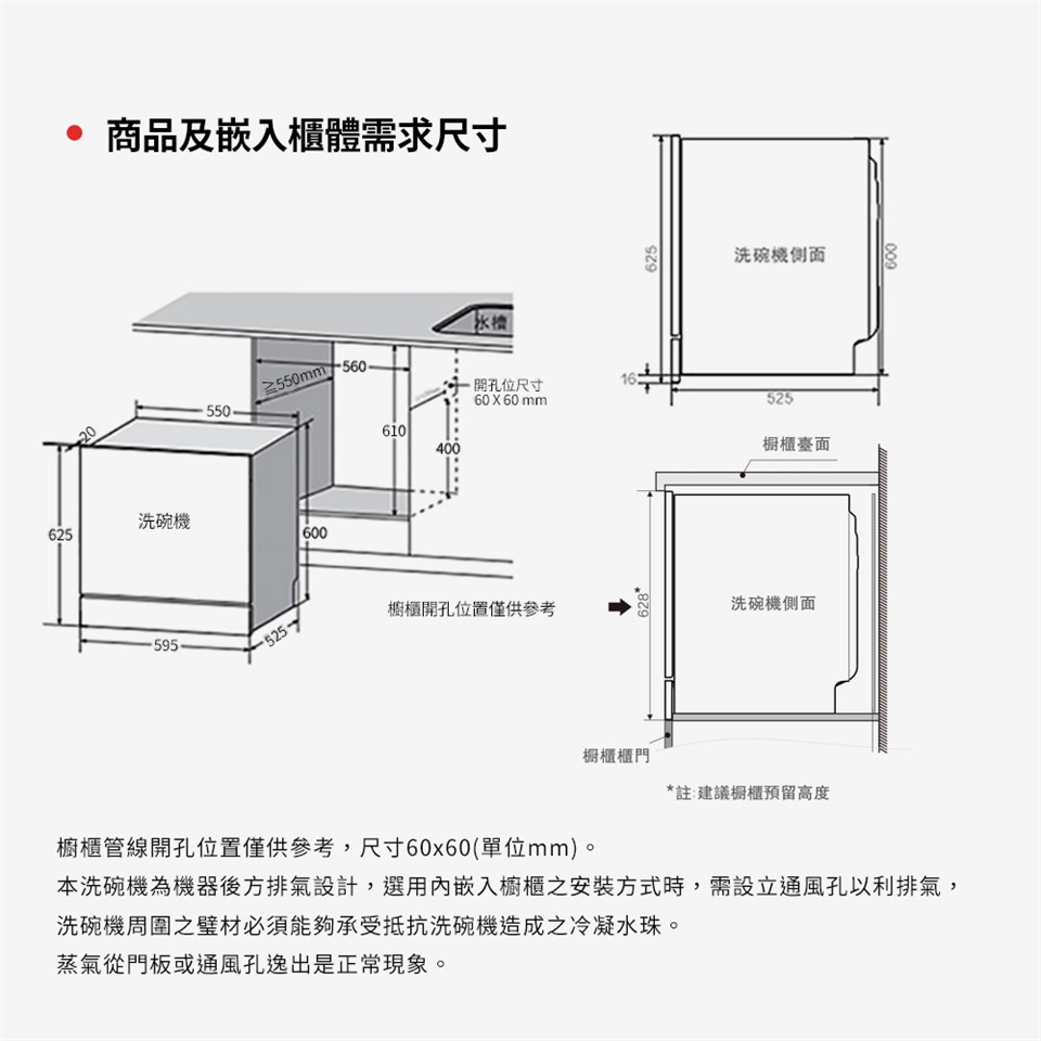 ASKO瑞典賽寧雅士高 DB-800I - 詳情2