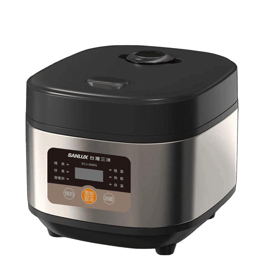 SANLUX台灣三洋 ECJ-06MG - 詳情1
