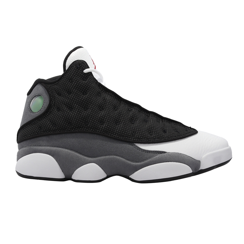 Nike 休閒鞋Air Jordan 13 Retro Black Flint 男鞋黑灰AJ13 喬丹DJ5982