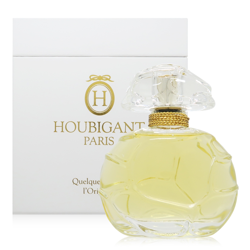 Houbigant Quelques Fleurs lOriginal 花語女性香精EXTRAIT 100ml|會員