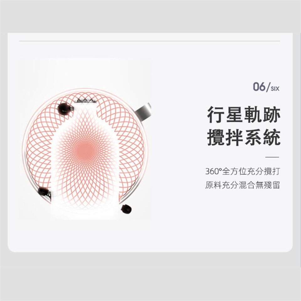 Felsted菲仕德 攪拌機 - 詳情1