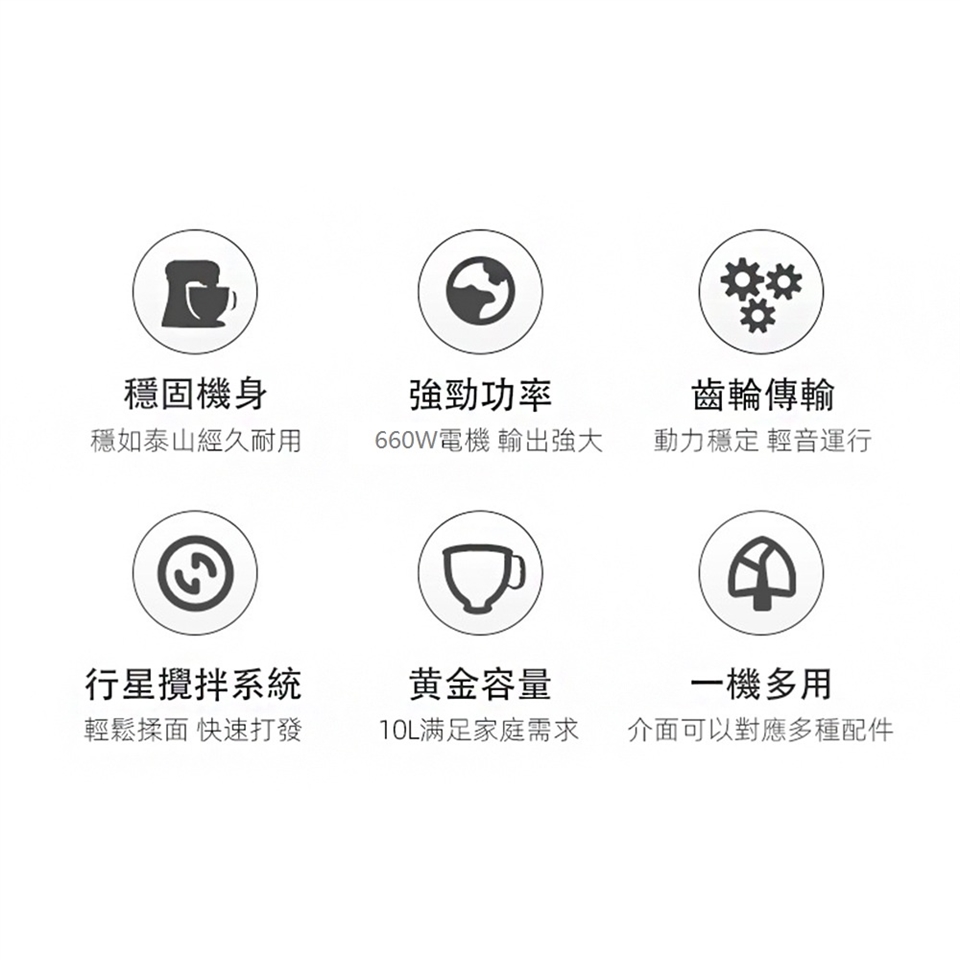 Felsted菲仕德 攪拌機 - 詳情5