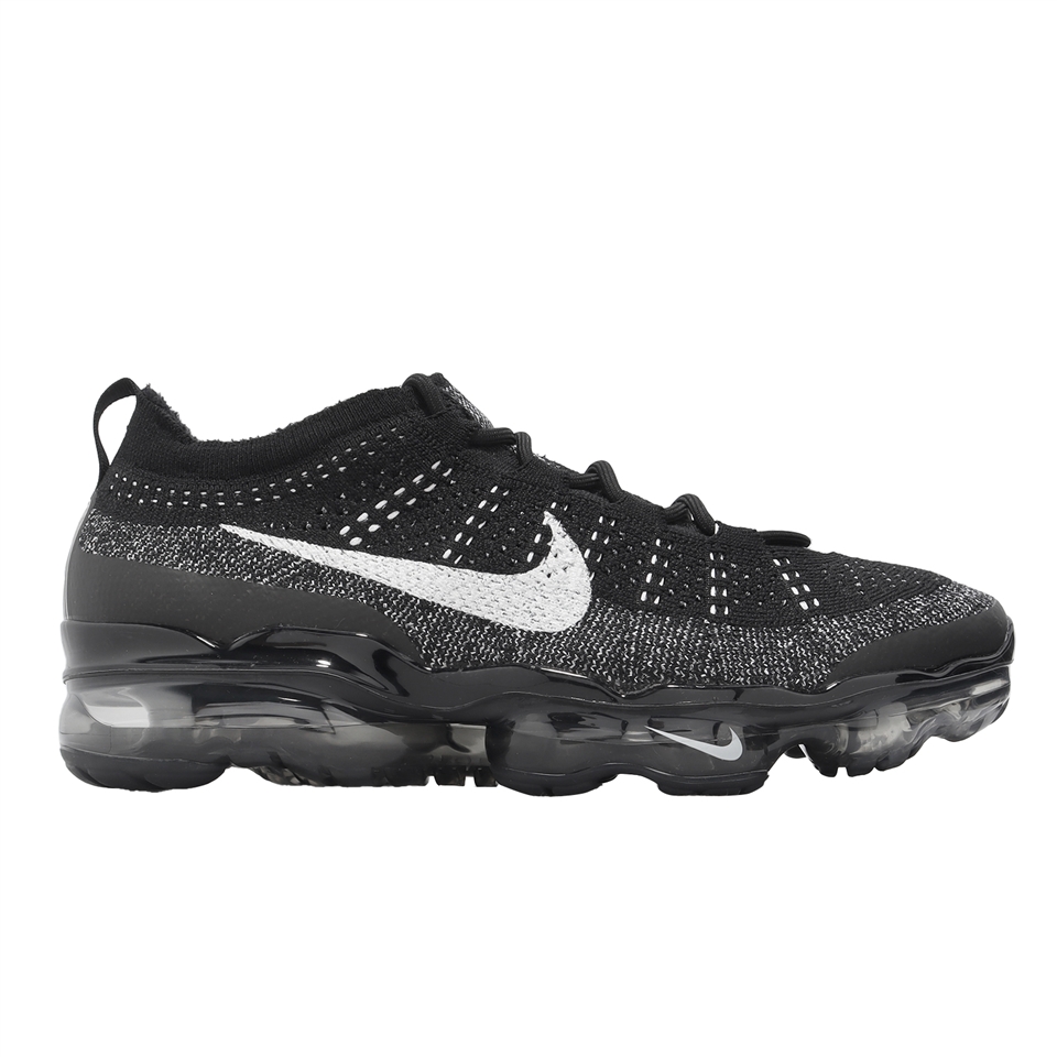 Nike 慢跑鞋Air VaporMax 2023 Fk Oreo 男鞋黑氣墊緩震運動鞋DV1678