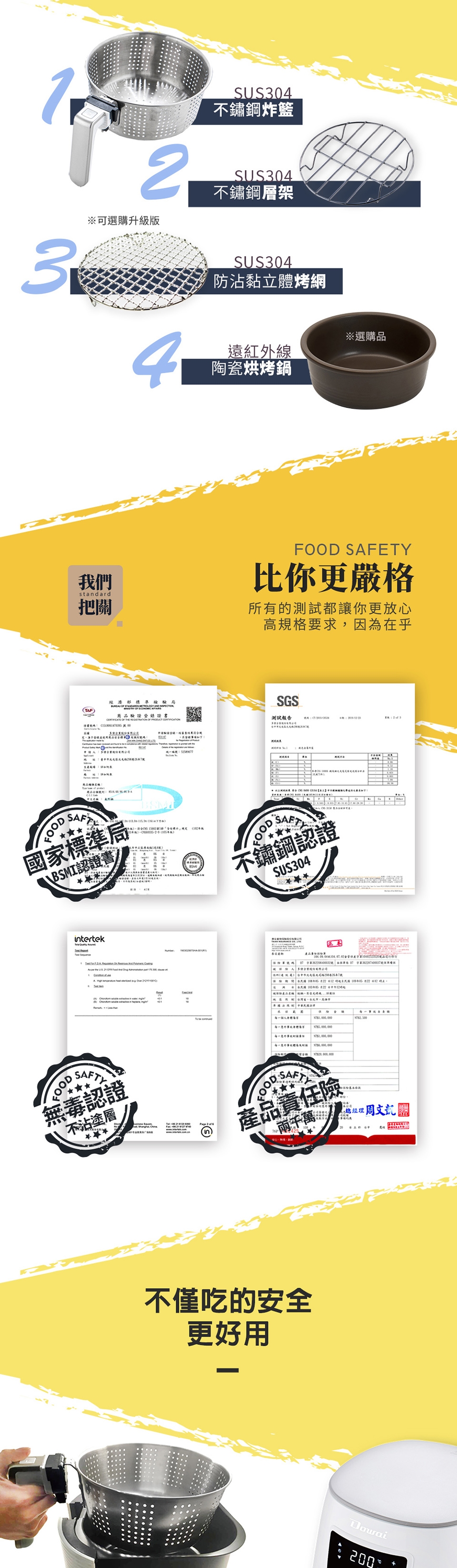 Dowai多偉 DA-105 - 詳情9