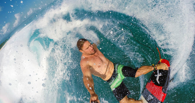 Gopro 衝浪板固定底座asurf 001 公司貨 Gopro週邊 Etmall東森購物