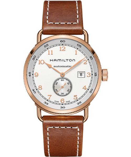 Hamilton Khaki Navy卡其海軍小秒針機械腕錶h 全系列錶款 Etmall東森購物