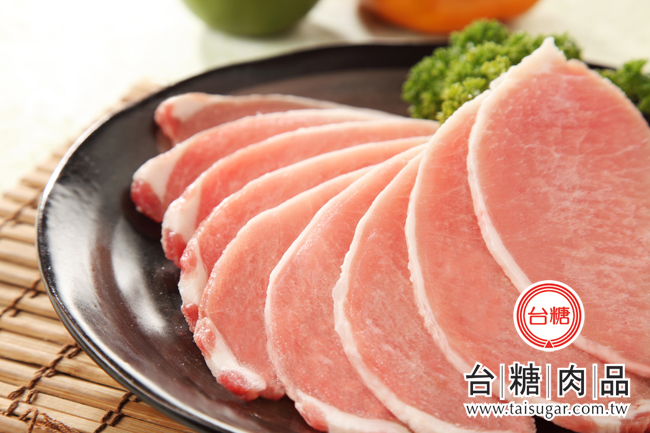 台糖安心豚梅花肉排3盒 里肌肉排3盒 300g 盒 排骨 豬排 里肌 Etmall東森購物