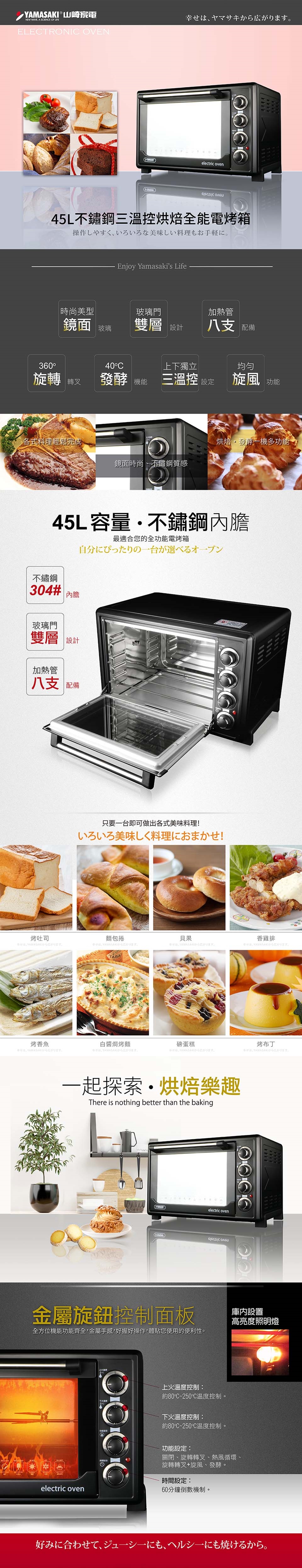 山崎 SK-4590RHS - 詳情2