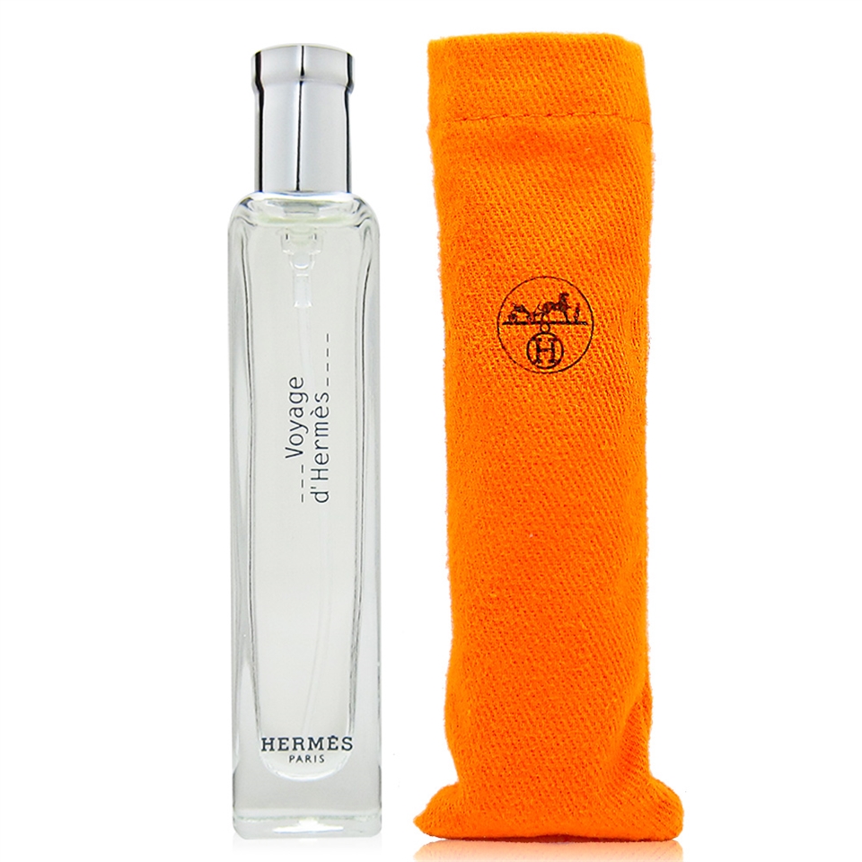 Hermes 愛馬仕Voyage DHermes 愛馬仕之旅淡香水EDT 15ml 隨機附