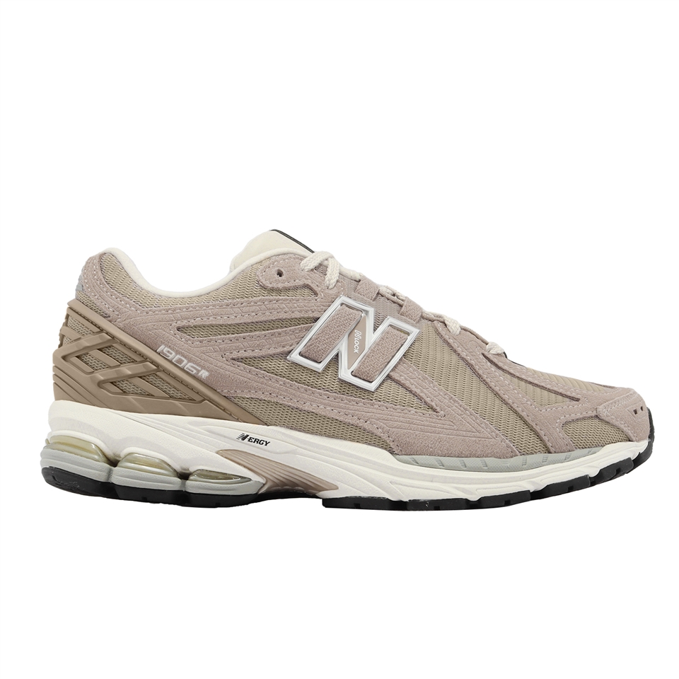 New Balance 休閒鞋1906R 男鞋女鞋棕奶茶抗撕裂Cordura 復古反光NB