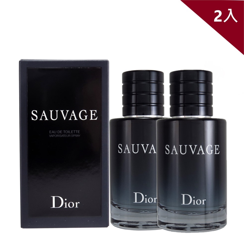 Dior SAUVAGE EDT曠野之心男士香水100ml | Dior 香水廣告