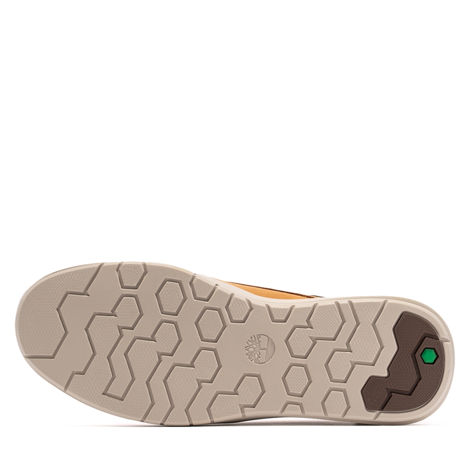 Timberland 男款小麥色磨砂革Seneca Bay 查卡靴|A5S4Z231|靴子|ETMall 