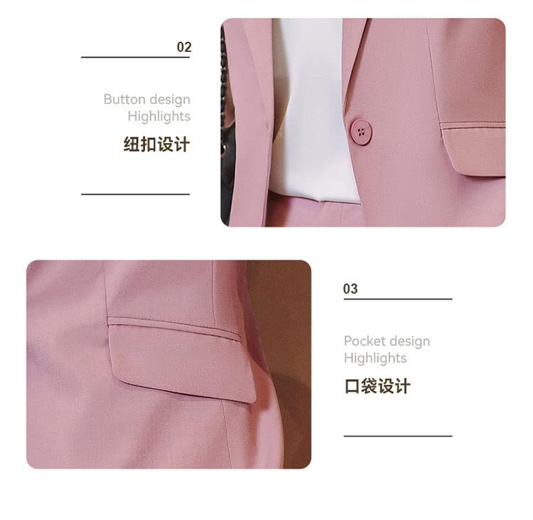 纽扣设计 口袋设计 