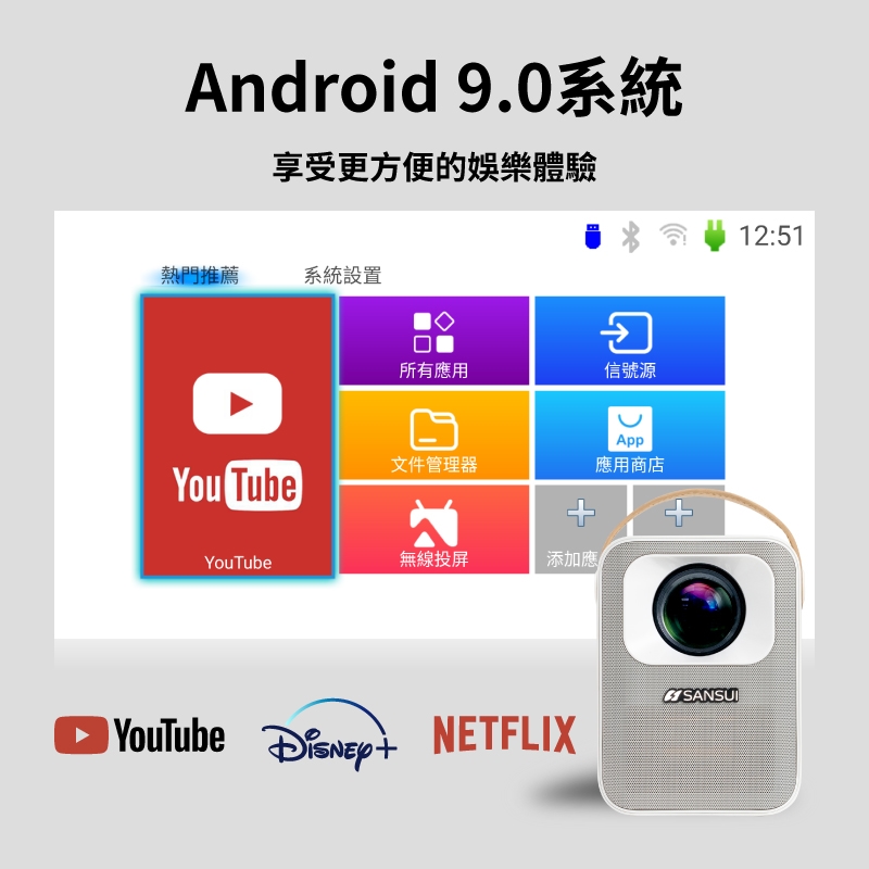 SANSUI山水 SPJ-MD - 詳情6