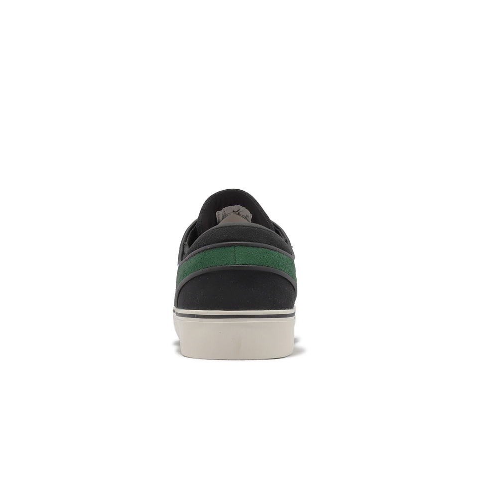 Nike 滑板鞋SB Zoom Janoski OG+ 男鞋綠黑麂皮休閒鞋DV5475-300|會員獨