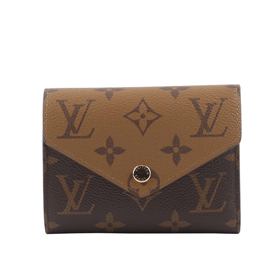 Louis Vuitton MONOGRAM EMPREINTE Victorine Wallet (M80968) in 2023