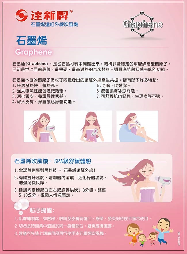 IONIZER達新牌 TS-6888 - 詳情9