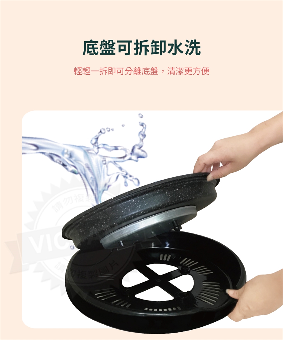 TECO東元 XYFYP3001 - 詳情2