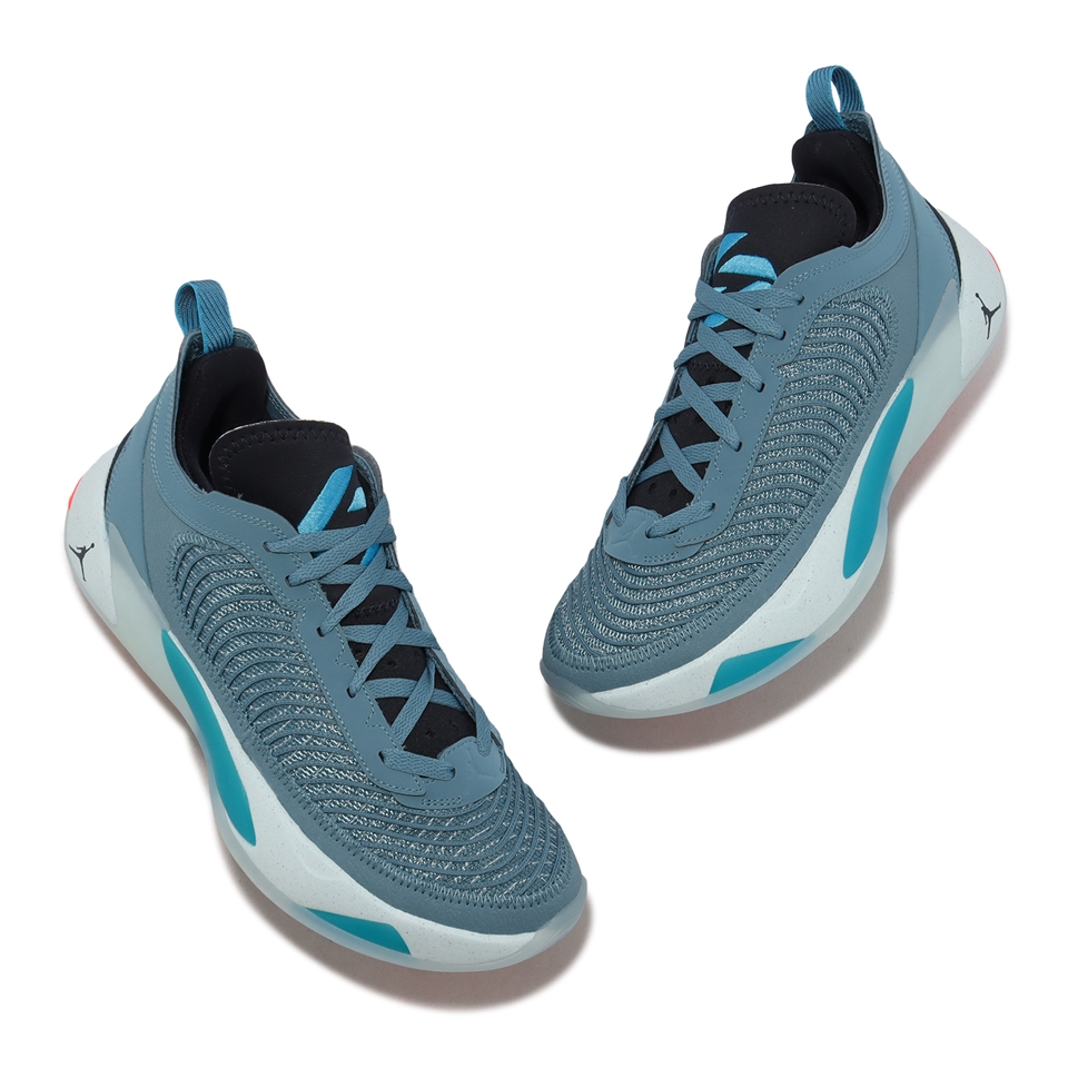 Nike 籃球鞋Jordan Luka 1 Next Nature PF 湖水藍男鞋東77 Rivers