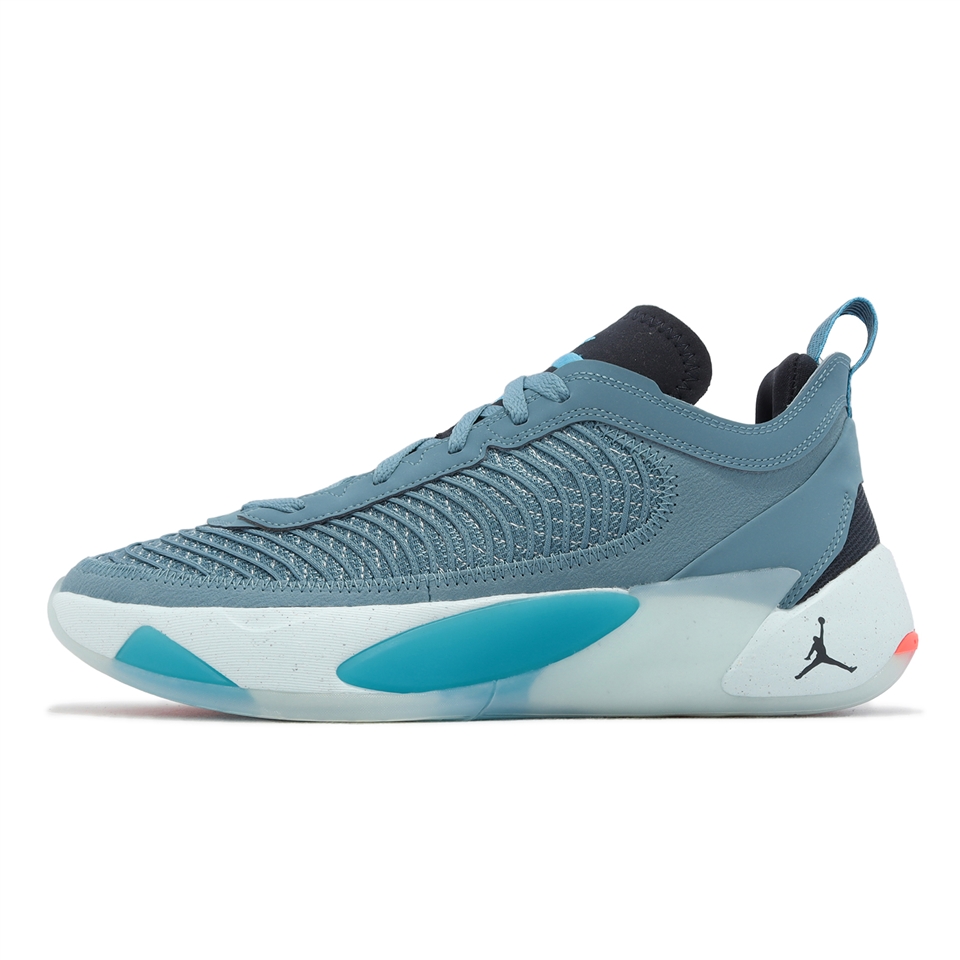 Nike 籃球鞋Jordan Luka 1 Next Nature PF 湖水藍男鞋東77 Rivers