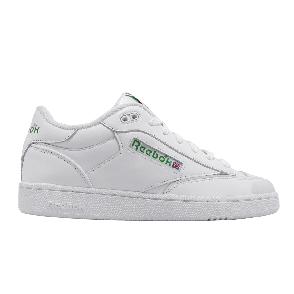 Reebok x Beams 休閒鞋Club C Bulc 男鞋女鞋白全白聯名皮革小白鞋