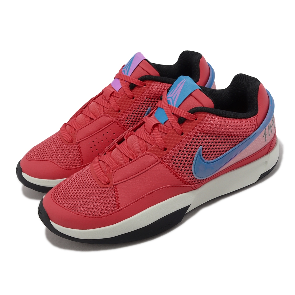 最適 グローバルラスト NIKE JA 1 EMBER GLOW ナイキ ジャ1 27 - 靴