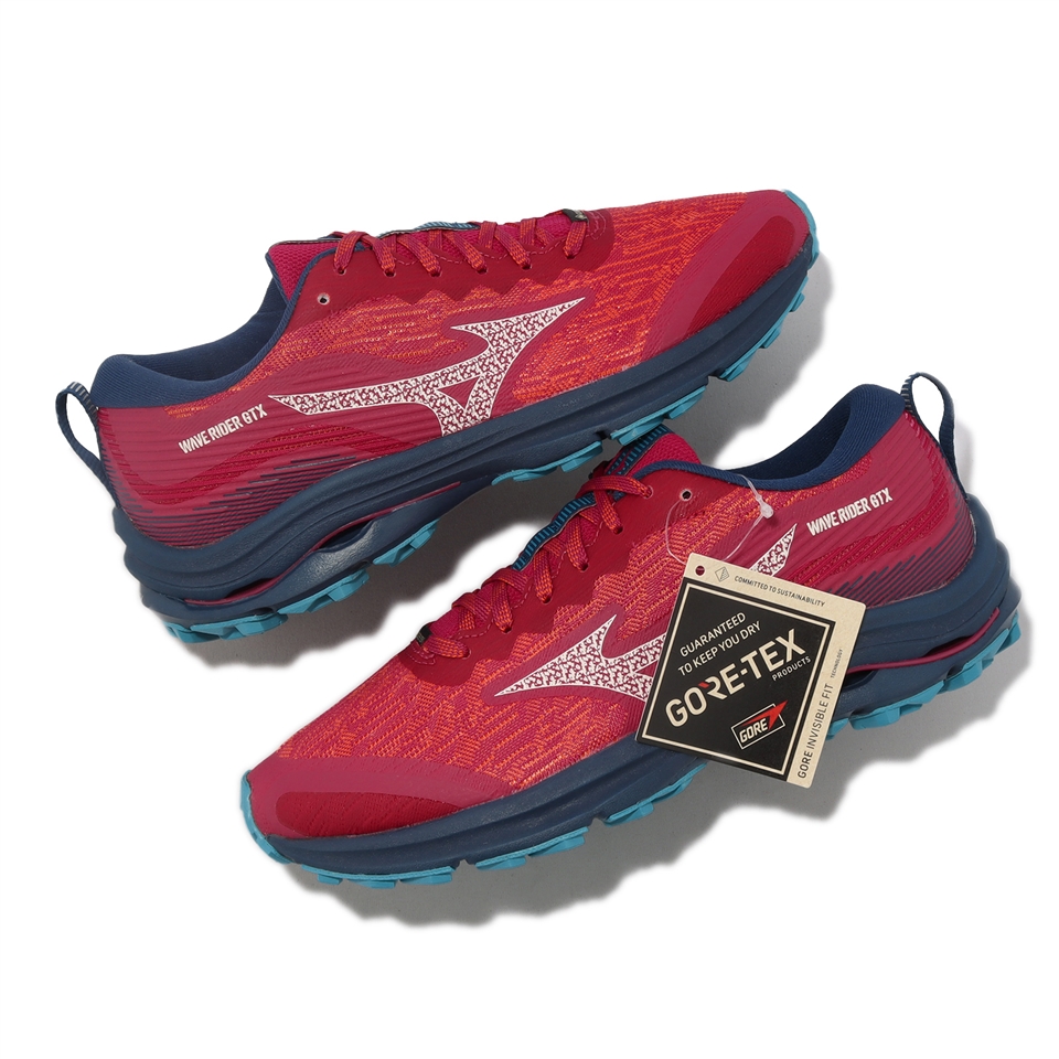 Mizuno wave rider 22 rouge online