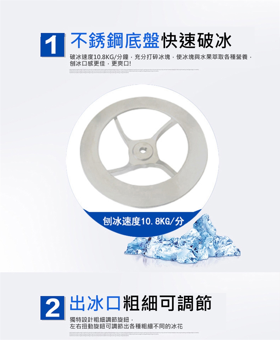 LEZUN樂尊 WF-A188 - 詳情3