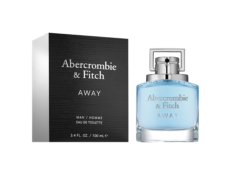 ABERCROMBIE&FITCH】境男性淡香水100ml(贈隨機隨身瓶15ml)|Abercrombie